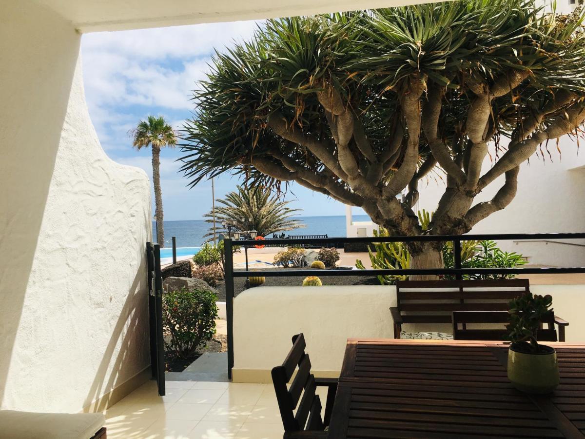 Apartmán El Drago Costa Teguise Exteriér fotografie