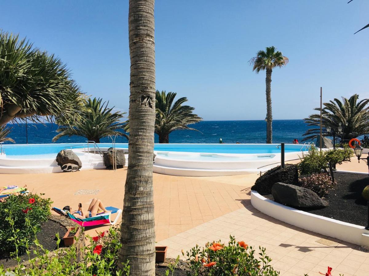 Apartmán El Drago Costa Teguise Exteriér fotografie