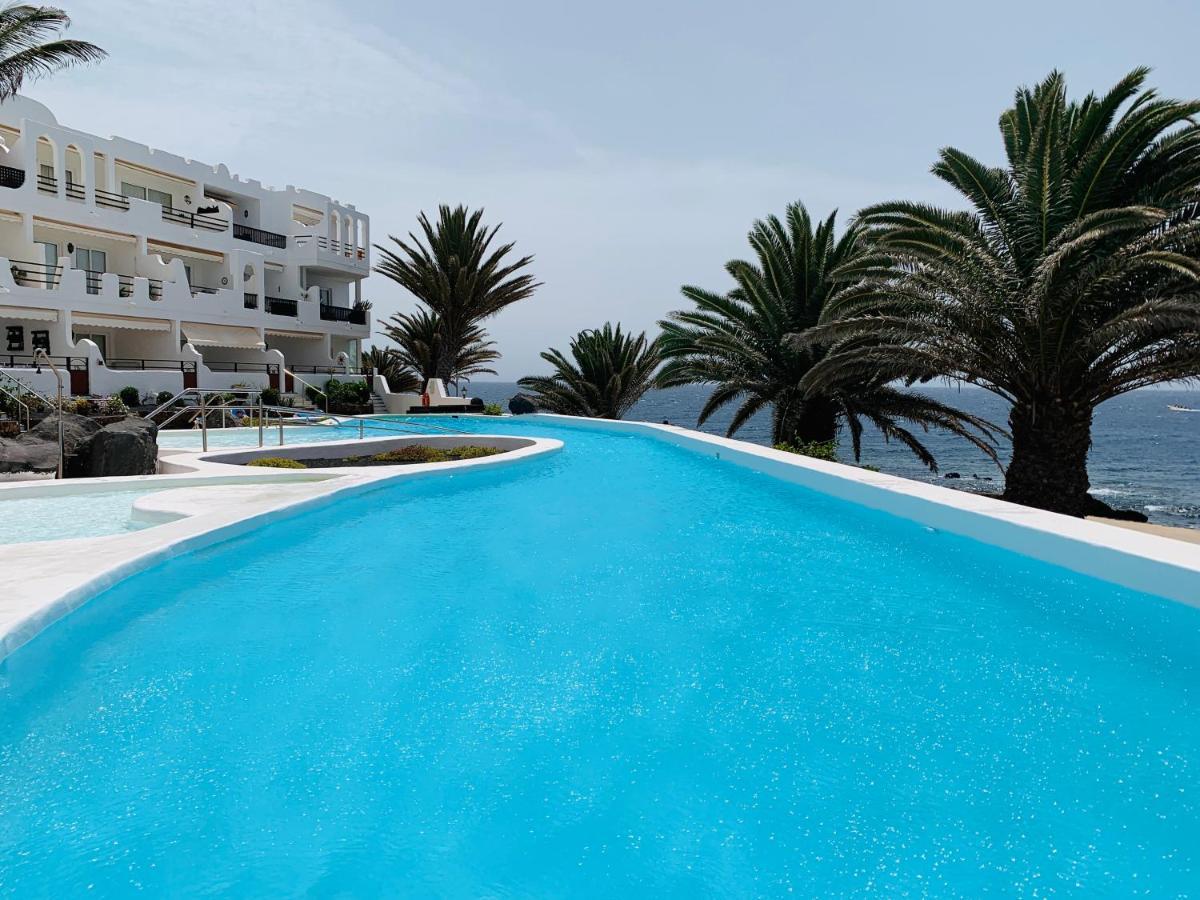 Apartmán El Drago Costa Teguise Exteriér fotografie