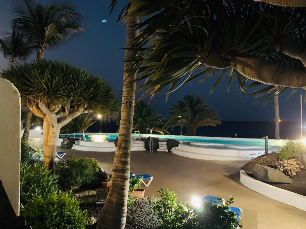 Apartmán El Drago Costa Teguise Exteriér fotografie