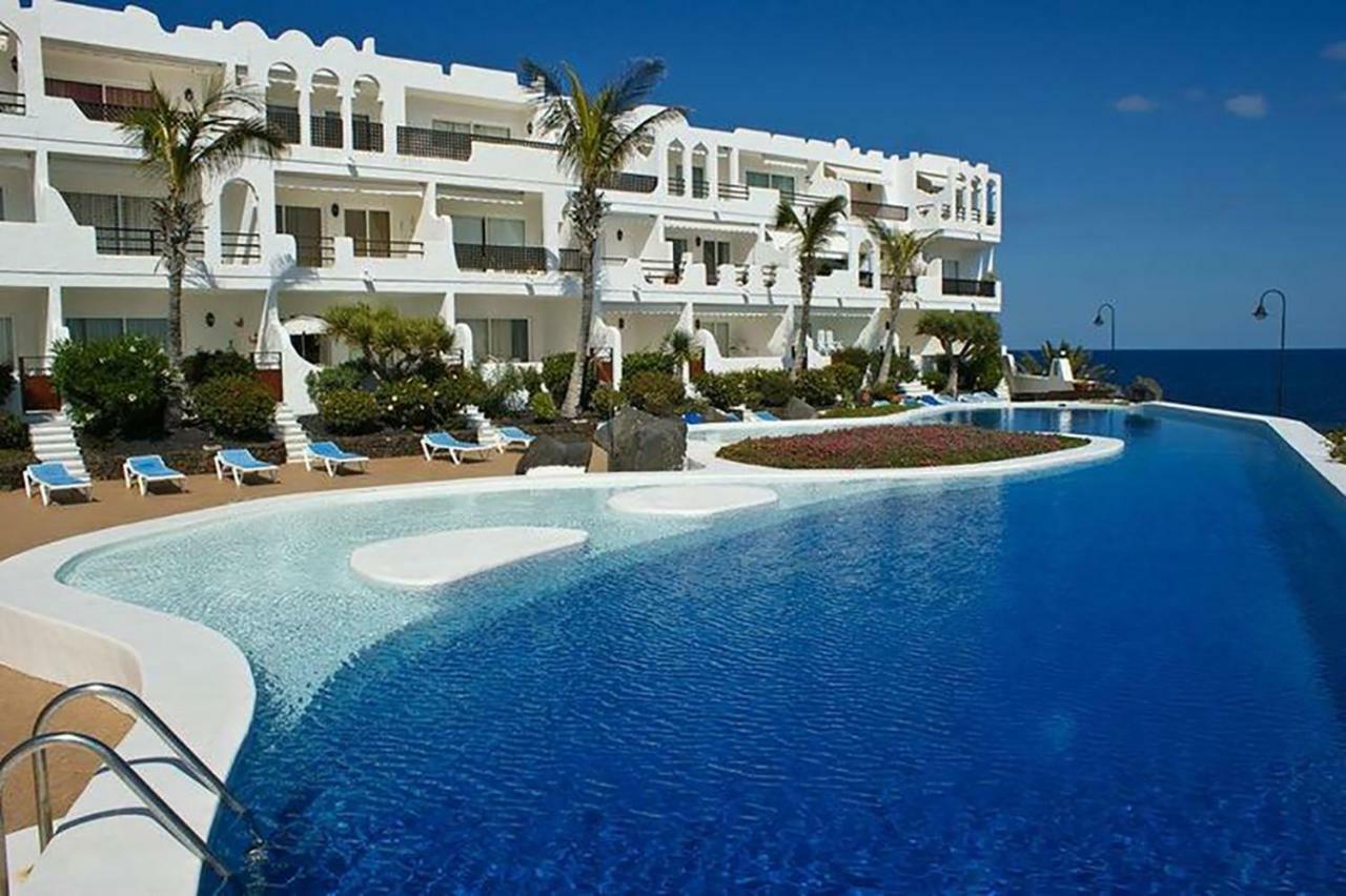 Apartmán El Drago Costa Teguise Exteriér fotografie