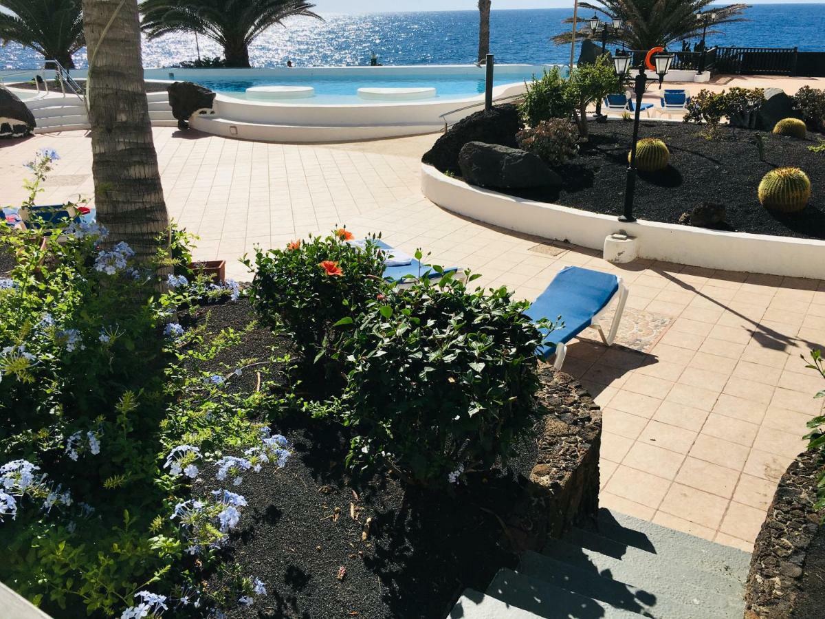 Apartmán El Drago Costa Teguise Exteriér fotografie