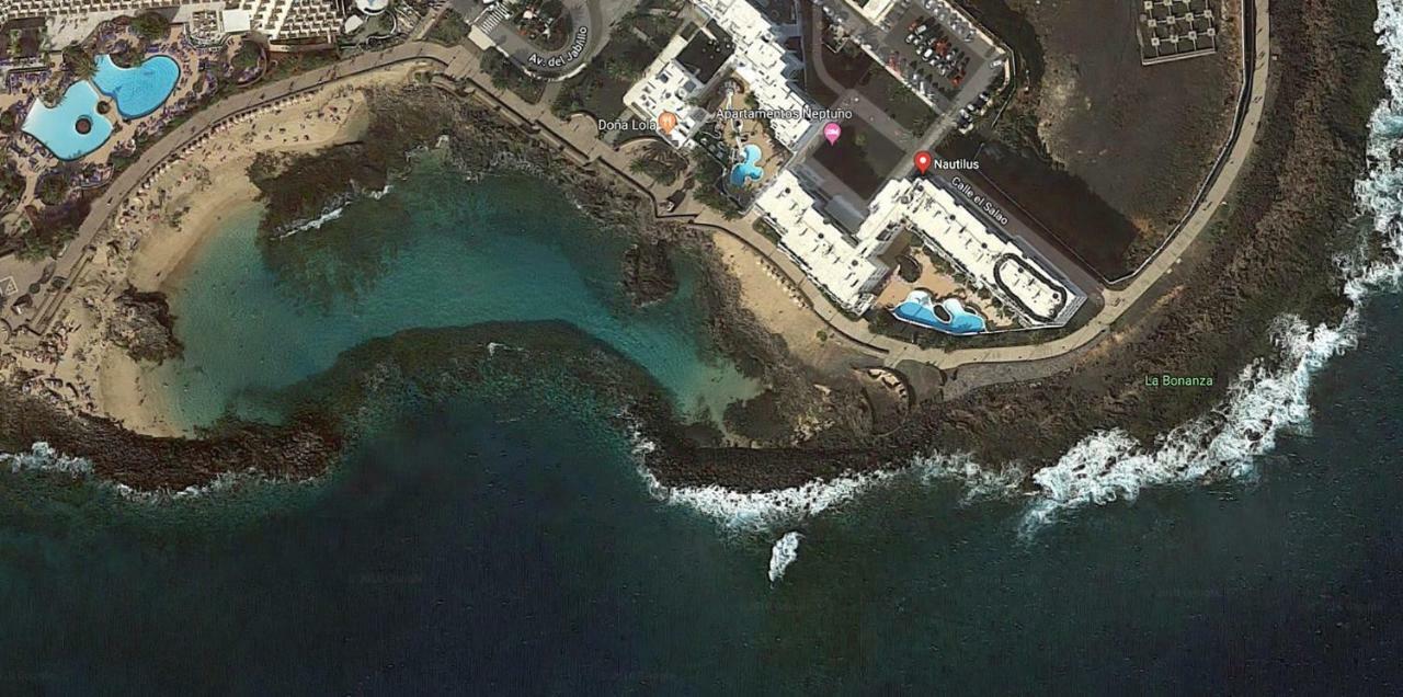 Apartmán El Drago Costa Teguise Exteriér fotografie