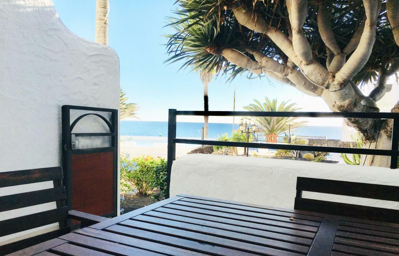 Apartmán El Drago Costa Teguise Exteriér fotografie